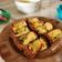 Cooksnap dari Ratna Prahadita untuk resep Floss Roll Simpel /Roti Tawar Gulung Abon