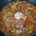 Cooksnap dari Merryna Virgin untuk resep Kwetiau Kuah Pedas