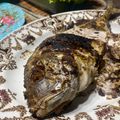 Cooksnap dari salwa untuk resep Ikan kuwe bakar teflon