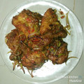 NASIBA R GWADABAWA (Naseeba's Kitchen)'s cooksnap of when they made Peppered chicken.