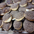 El cooksnap de La Hermosa Agus cuando hizo Tortas Negras o Caras Sucias 😋.