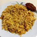 صورة من Ganima Aleidan، شاركها بعد تجربة وصفة مموش ربيان يابس