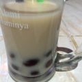 Cooksnap dari Ary SoendhAry untuk resep Bubble Milk Tea!