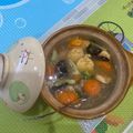 Cooksnap dari Devi Ariantari untuk resep Sapo Tahu Seafood