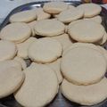 El cooksnap de Liz Quiroga cuando hizo Galletitas de Vainilla fácil y económicas 🤗.