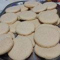 El cooksnap de Liz Quiroga cuando hizo Galletitas de Vainilla fácil y económicas 🤗.