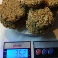 El cooksnap de Walter Pereyra cuando hizo Saludables Galletitas de Avena y Banana.