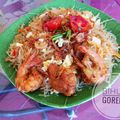 Cooksnap dari Ariesa Zeranyana untuk resep Bihun Goreng Special