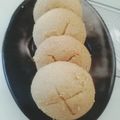 Nehal Patel's cooksnap of when they made નાનખટાય.