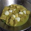 Cooksnap dari Mbah Akung untuk resep Terik Tahu Tempe Telur untuk Balita