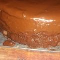 El cooksnap de La Cocinera🍰🍮🍝☕ cuando hizo Torta de Chocolate.