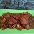 Cooksnap dari Anisa Al Ghiffary Kesuma untuk resep Kepiting Asam Manis paling mudah