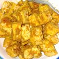 Cooksnap dari Cha Meisy untuk resep Tahu Teriyaki