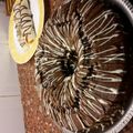 El cooksnap de Julia Viera Lemos cuando hizo Torta chocolate y jengibre.