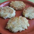 El cooksnap de Maria Del Carmen Martinez Vargas cuando hizo Tortilla de arroz y quinoa blw.