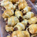 El cooksnap de Marieta cuando hizo ✨ Mini cruasanes de chocolate en la freidora de aire (Airfryer)✨.