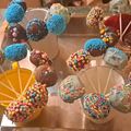 Cooksnap από Marianna στη συνταγή Cake pops
