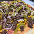 El cooksnap de Lucia Oyarzun cuando hizo Masa para Pizza Básica 🍕.