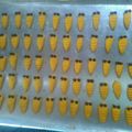 Cooksnap dari Qinan untuk resep Kue semprit ulat sagu