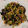 El cooksnap de Agnieszka Iwona Krauza cuando hizo Ensalada de garbanzos, anchoas y aceitunas negras.