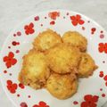 Cooksnap dari wahyu fitrianingsih untuk resep Perkedel singkong