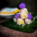 Cooksnap dari Violet Azalea untuk resep 4. Lemet Singkong & Labu Kuning