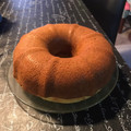 El cooksnap de tizii cuando hizo Budín marmolado de mandarina y banana💜.