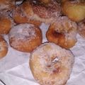 El cooksnap de Mirian Maldonado cuando hizo Rosquitas.