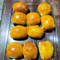 Cooksnap dari Nyonya Anam❤️ untuk resep Bolen Pisang Tanpa Korsvet dg Oven Tangkring