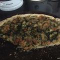 El cooksnap de Any Ariet cuando hizo Tarta de verduras, muy fácil!.