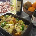 El cooksnap de Antonio Arco cuando hizo Bacalao al horno con Ali oli.