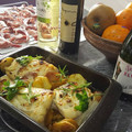 El cooksnap de Antonio Arco cuando hizo Bacalao al horno con Ali oli.