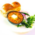 Kavita Verma का कुकस्नैप जब उन्होंने मुम्बई पाव भाजी(mumbai pav bhaji recipe in Hindi) बनाया था।