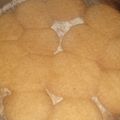 El cooksnap de Anabel Sabrina Ntvg cuando hizo Polvorones, galletitas de mi infancia.