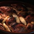 El cooksnap de @tesa.cuina cuando hizo Pollo al horno.