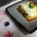 Dol's cooksnap of when they made Pastelon de platano y carne (Sweet plaintain and meat pie).