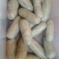 Cooksnap dari Fathan Shanum untuk resep Pempek Teri Medan