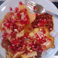 Cooksnap από Strata Al. στη συνταγή Γρήγορα και αφράτα pancakes 🥞