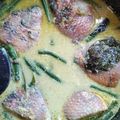Cooksnap dari Sri Setyana untuk resep Nila Gulai Kuning