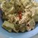 Cooksnap dari Amna Falistina untuk resep Tumis Tauge Tahu (Menu tanggal tua)