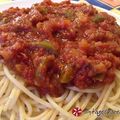 Cooksnap από kimwlos στη συνταγή Σάλτσα πιπεριάς μεθυσμένη