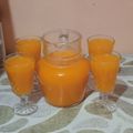 صورة من Nano Nini ، شاركها بعد تجربة وصفة عصير البرتقال 🍊والجزر الصحي وطبيعي100%