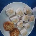 Cooksnap dari Dian Monica untuk resep Tahu bakso ayam (diet)
