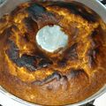 El cooksnap de Daniela Dulac cuando hizo Torta de manzanas .
