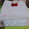 Cooksnap dari Umma Malika untuk resep Buttercream untuk dekor kue tart
