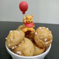 劉美美 的 珍珠糖脆泡芙 cooksnap