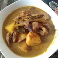 Cooksnap dari Nora marlina Simanjuntak untuk resep Beef & Potatoes Curry