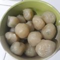 Cooksnap dari riadwi untuk resep Cilok Saus Kacang