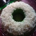 Cooksnap dari Narti Bet Nganjuk untuk resep Bolu Kukus Pandan lembut anti seret