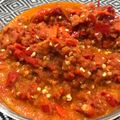 Cooksnap dari Jill Christian untuk resep Sambel Tomat Goreng ala Lamongan "Bu Yayuk" 😆😆😆